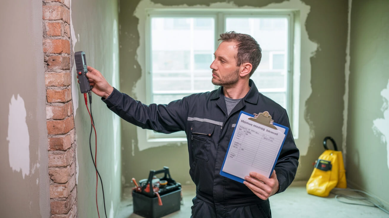 Damp Mould & Leak Detection